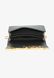 SIGNATURE - Crossbody Bag Black / Gold KARL LAGERFELD — 3/5 Фото, Картинка BAG❤BAG Купить оригинал Украина, Киев, Житомир, Львов, Одесса ❤bag-bag.com.ua