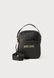Roberto Cavalli Lettering Unisex Handbag Black BLACK 79QA4B32 ZSB85-899 &mdash; фото 2 з 6