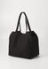 KARL LAGERFELD Tote Bag BLACK / WHITE A3W50067 &mdash; фото 3 з 5