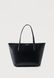 BOSS Sandy Zip Tote Bag BLACK 50567622-001 &mdash; фото 1 из 4