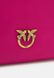 FLAT CLASSIC - Clutch Pink pinko Pinko — 4/4 Фото, Картинка BAG❤BAG Купить оригинал Украина, Киев, Житомир, Львов, Одесса ❤bag-bag.com.ua