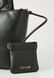 GUESS Sunetra Mini Tote Set Handbag Black BLACK HWNG7534750 &mdash; фото 5 из 6