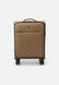 VEZZOLA CABIN UNISEX - Wheeled suitcase Beige brown GUESS — 1/5 Фото, Картинка BAG❤BAG Купить оригинал Украина, Киев, Житомир, Львов, Одесса ❤bag-bag.com.ua