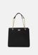 WOMANS TOTE - Tote Bag BLACK Armani — 1/5 Фото, Картинка BAG❤BAG Купить оригинал Украина, Киев, Житомир, Львов, Одесса ❤bag-bag.com.ua