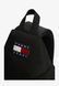 TOMMY HILFIGER Logo Ripstop Sling Outdoor Backpack BLACK BG146222TOM &mdash; фото 5 из 5