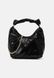VELINA HOBO - Handbag BLACK GUESS — 1/4 Фото, Картинка BAG❤BAG Купить оригинал Украина, Киев, Житомир, Львов, Одесса ❤bag-bag.com.ua