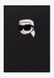 KARL LAGERFELD Wallet Black BLACK BG125350KARL &mdash; фото 4 з 4