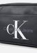 MONOGRAM SOFT CAMERA Bag UNISEX - Crossbody Bag BLACK Calvin Klein — 4/4 Фото, Картинка BAG❤BAG Купить оригинал Украина, Киев, Житомир, Львов, Одесса ❤bag-bag.com.ua