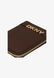 DKNY Avril 13 Cm Wallet Chocolate CHOCOLATE BG135669DKN &mdash; фото 5 з 5