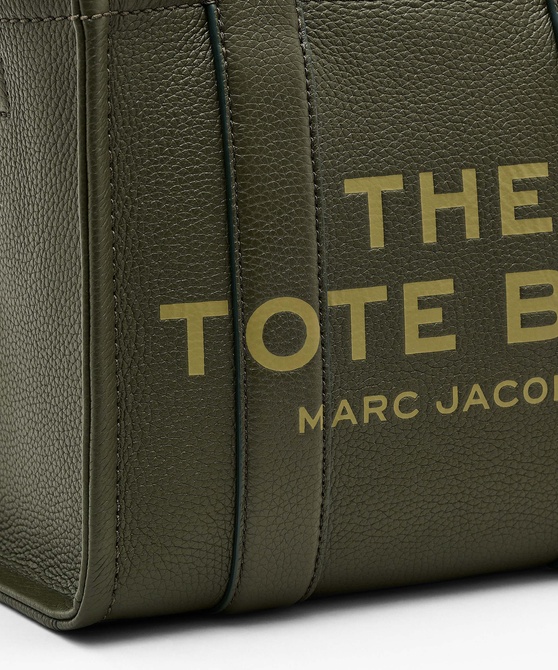 The Leather Small Tote Bag FOREST MARC JACOBS — Фото, Картинка BAG❤BAG Купить оригинал Украина, Киев, Житомир, Львов, Одесса ❤bag-bag.com.ua
