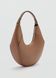 Mango LOLO shoulder bag MEDIUM BROWN 67073265 &mdash; фото 3 з 10