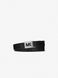 Reversible Logo Embossed Faux Leather Belt BLACK MICHAEL KORS — 1/2 Фото, Картинка BAG❤BAG Купить оригинал Украина, Киев, Житомир, Львов, Одесса ❤bag-bag.com.ua