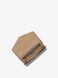 Small Saffiano Leather 3-in-1 Card Case BISQUE MICHAEL KORS — 2/3 Фото, Картинка BAG❤BAG Купить оригинал Украина, Киев, Житомир, Львов, Одесса ❤bag-bag.com.ua