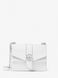 Greenwich Small Saffiano Leather Crossbody Bag OPTIC WHITE MICHAEL KORS — 1/4 Фото, Картинка BAG❤BAG Купить оригинал Украина, Киев, Житомир, Львов, Одесса ❤bag-bag.com.ua