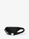 Greyson Pebbled Leather Sling Pack BLACK MICHAEL KORS — 3/4 Фото, Картинка BAG❤BAG Купить оригинал Украина, Киев, Житомир, Львов, Одесса ❤bag-bag.com.ua