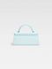 Jacquemus Le Chiquito long &mdash; Long signature handbag PALE BLUE 213BA004-3088-310 &mdash; фото 9 из 11