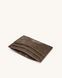 JW PEI Woven Texture Card Holder Cocoa Brown BG138294JWP &mdash; фото 3 из 3