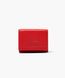 The Leather Medium Trifold Wallet TRUE RED MARC JACOBS — 1/4 Фото, Картинка BAG❤BAG Купить оригинал Украина, Киев, Житомир, Львов, Одесса ❤bag-bag.com.ua