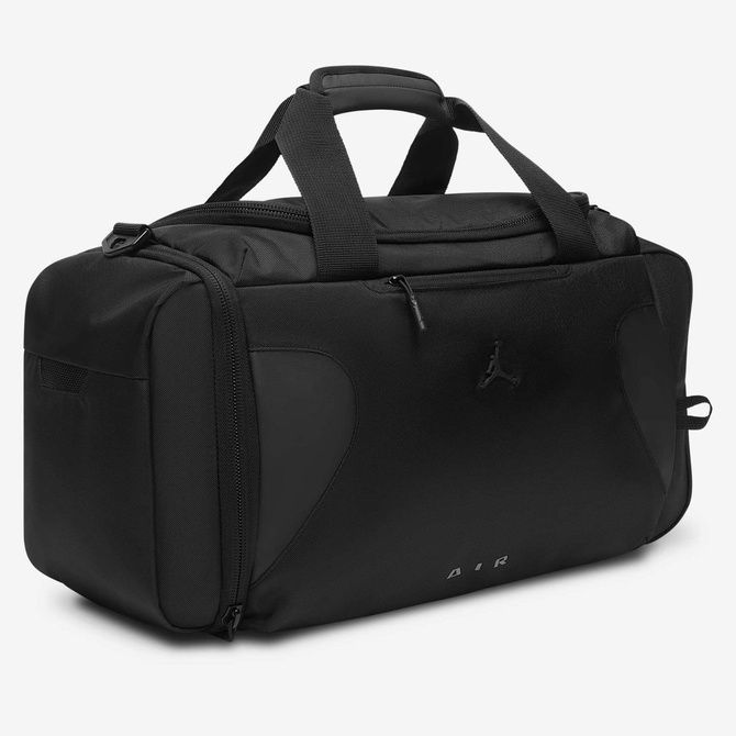 Jordan Element Duffel (48.5L) BLACK SM9196-023 &mdash; фото 2 из 9