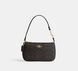 COACH Nolita 19 In Signature Canvas Gold / Walnut / Black CW426 &mdash; фото 1 из 10