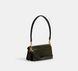 COACH Tabby Shoulder Bag 20 Brass / Olive CW632 &mdash; фото 5 из 11