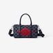 Jordan Monogram Mini Duffel (3L) Indigo blue MA9264-BHD &mdash; фото 2 из 7