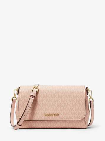 michael kors rhea pebble leather backpack