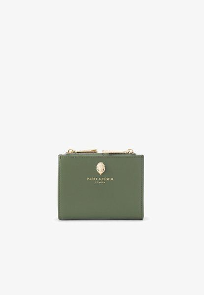 Kurt Geiger London Wallet Green Comb Green comb BG121103KGL &mdash; фото 1 из 6