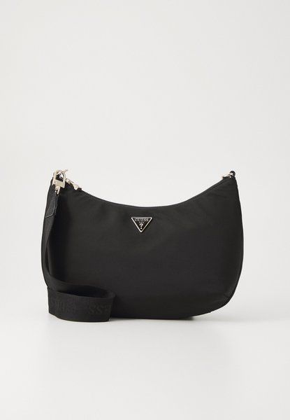 GUESS Eco Gemma Crossbody Bag BLACK HWEYG839501 &mdash; фото 1 из 4