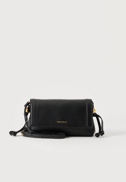 Coccinelle Thess Cross Body Bag Noir E5 VCA 55 01 01-001 &mdash; фото 1 из 4