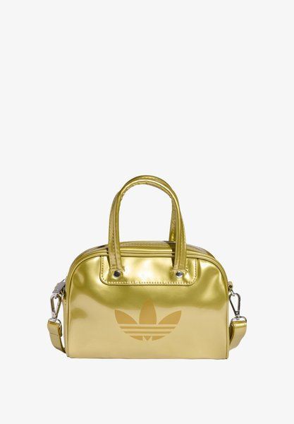Adidas Adicolor Handbag Gold Metallic GOLD METALLIC MBH67-JX0250 &mdash; фото 1 з 7