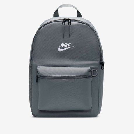 Nike Heritage Backpack 2.0 (23L) Smoke Grey / Smoke Grey / White IB4343-084 &mdash; фото 1 из 7