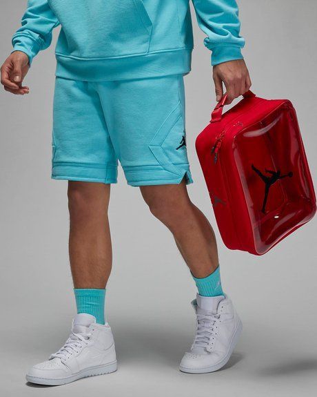 Jordan Shoe Box (13L) Gym red 9A0776-R78 &mdash; фото 1 з 16