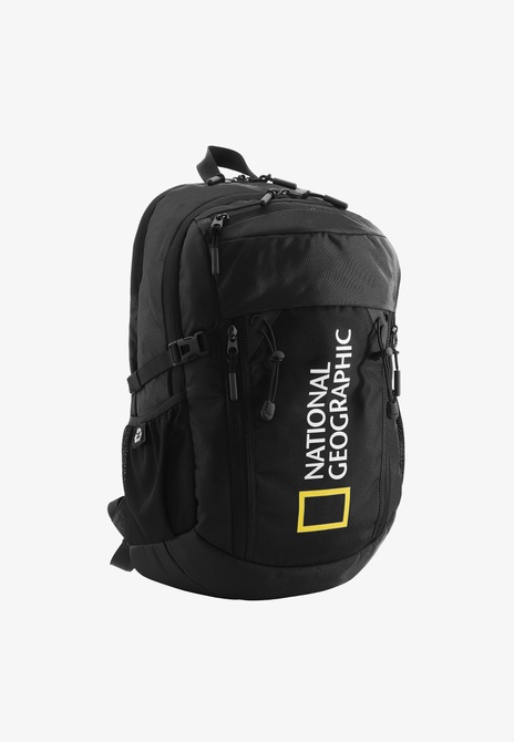 BOX CANYON - Backpack BLACK National Geographic — Фото, Картинка BAG❤BAG Купить оригинал Украина, Киев, Житомир, Львов, Одесса ❤bag-bag.com.ua