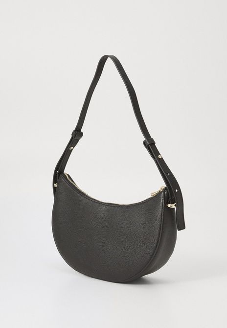 BOSS Beyond Halfmoon Handbag Black BLACK 50547705-001 &mdash; фото 3 з 6