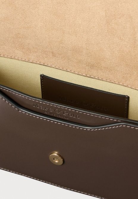 Marc O'Polo Taris Cross Body Bag Brown BROWN 51012210702203-712 &mdash; фото 3 з 4