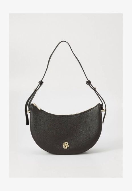 BOSS Beyond Halfmoon Handbag Black BLACK 50547705-001 &mdash; фото 2 з 6