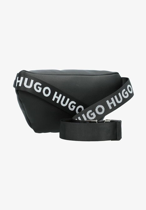 Belt Bag BLACK HUGO — Фото, Картинка BAG❤BAG Купить оригинал Украина, Киев, Житомир, Львов, Одесса ❤bag-bag.com.ua