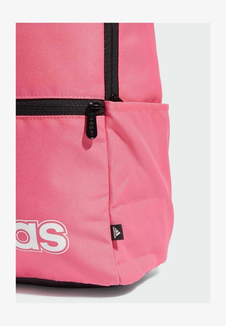 FOUNDATION - Backpack Pulse magenta white Adidas — Фото, Картинка BAG❤BAG Купить оригинал Украина, Киев, Житомир, Львов, Одесса ❤bag-bag.com.ua