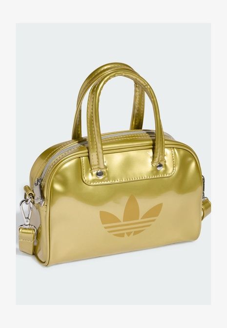 Adidas Adicolor Handbag Gold Metallic GOLD METALLIC MBH67-JX0250 &mdash; фото 6 з 7