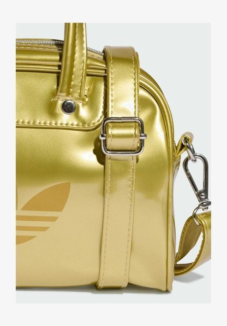 Adidas Adicolor Handbag Gold Metallic GOLD METALLIC MBH67-JX0250 &mdash; фото 4 з 7