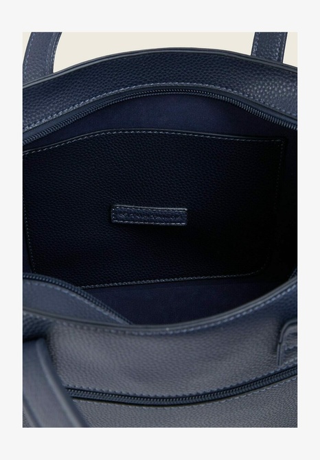 ELIS - Handbag Dark Blue TOM TAILOR — Фото, Картинка BAG❤BAG Купить оригинал Украина, Киев, Житомир, Львов, Одесса ❤bag-bag.com.ua