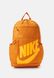 ELEMENTAL UNISEX - Backpack Monarch / Vivid orange Nike — 1/6 Фото, Картинка BAG❤BAG Придбати оригінал Україна, Київ, Житомир, Львів, Одеса ❤bag-bag.com.ua