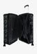 WILDER 28 - Wheeled suitcase Black logo GUESS — 3/5 Фото, Картинка BAG❤BAG Купить оригинал Украина, Киев, Житомир, Львов, Одесса ❤bag-bag.com.ua