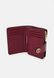 Charm Tab Compact Wallet DEEP RED MICHAEL KORS — 4/5 Фото, Картинка BAG❤BAG Придбати оригінал Україна, Київ, Житомир, Львів, Одеса ❤bag-bag.com.ua