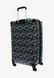 WILDER 28 - Wheeled suitcase Black logo GUESS — 5/5 Фото, Картинка BAG❤BAG Купить оригинал Украина, Киев, Житомир, Львов, Одесса ❤bag-bag.com.ua
