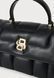 BOSS Icon Handle Cross Body Bag Black BLACK 50552194-001 &mdash; фото 4 з 5