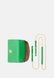TECH CASE - Crossbody Bag Green topaz RALPH LAUREN — 3/5 Фото, Картинка BAG❤BAG Купить оригинал Украина, Киев, Житомир, Львов, Одесса ❤bag-bag.com.ua