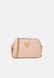 GIULLY CAMERA Bag - Crossbody Bag Apricot cream GUESS — 1/5 Фото, Картинка BAG❤BAG Купить оригинал Украина, Киев, Житомир, Львов, Одесса ❤bag-bag.com.ua