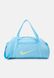 GYM CLUB - Sports Bag Aquarius blue / Laser orange Nike — 1/5 Фото, Картинка BAG❤BAG Купить оригинал Украина, Киев, Житомир, Львов, Одесса ❤bag-bag.com.ua